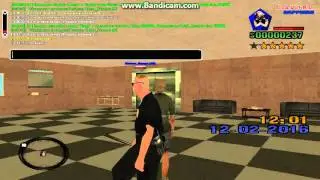 нонРП коп [Diamond Rp I Shapphire]