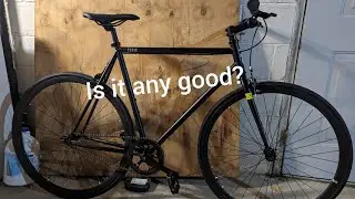 6ku Fixie road bike- Is it any good?