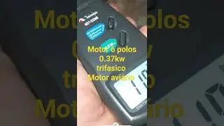 MEDIÇÃO RPM COM TACOMETRO DIGITAL MINIPA