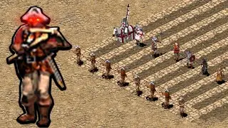 Armor test stronghold crusader