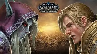 "Whose side are you on?" a World of Warcraft GMV (song by Ruelle & Tommee Profitt)