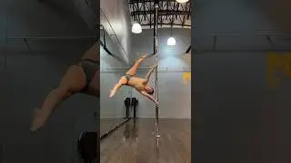 Pole Strength #mightyfit