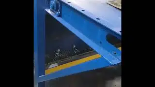 Триплекс дробилка стекла для бизнеса. Triplex glass crusher,