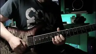Morrigan solo by Children Of Bodom | Fortin NTS suite