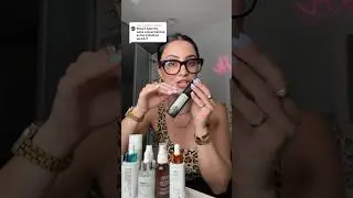 THIS 1 PRODUCT REPLACED MY MORNING SKINCARE!!! 🕶️☀️ #skincare #beautytips #sunscreen