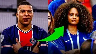Kylian Mbappe REVEALS His New GIRLFRIEND