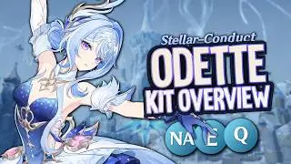 Odette Overview & Analysis (Pre-Release) – Kit, Weapon, Teams | Genshin Impact 7.0