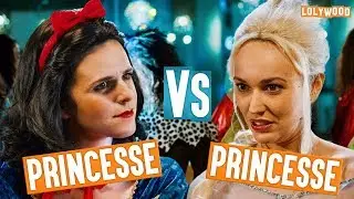 Princesse VS Princesse