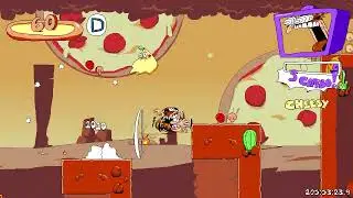 Egg's Lap mod floor 2 lap 4 all P rank (Normal)
