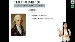 SCIENCE 10 3Q MELC 5&6 LAS 5-6 EVOLUTION