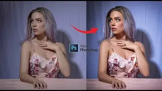 High-End Beauty Retouching | Skin Retouching | Photoshop | #skinretouching  #photoshop #retouching