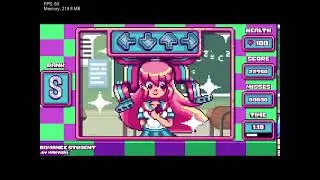 Friday Night Funkin' VS GIFfany V1 Full Week (FNF mod: Romance 7)