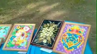 Праздник двора в Стерлитамаке на пр.Ленина