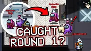How I lied my way out of round 1 HARD ACCUSE