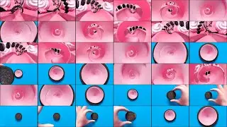 OREO Wonder Flavors Logo Intro Synchronize 36 Times inspired By Sorry Ear