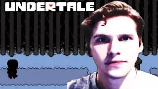 Jerma goes to UNDERTALE