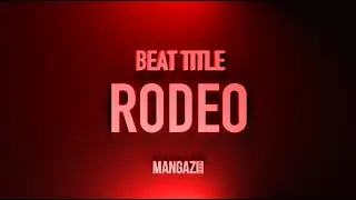 RODEO [TRAP - INSTRUMENTAL]