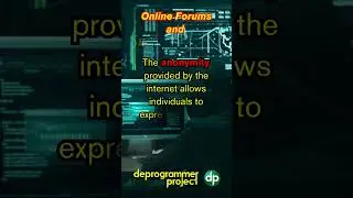 Online Forums and Echo Chambers 