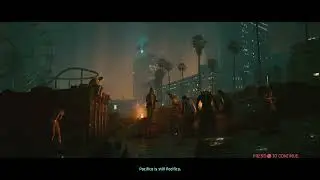 Attempt 35 Cyberpunk 2077 No Death Immersive Role Play Nomad/Inuk (Very Hard) [No Second Heart]