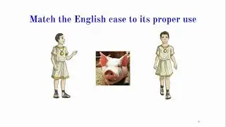 Basic Latin Case Uses