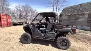 Yamaha Viking Ranch edition