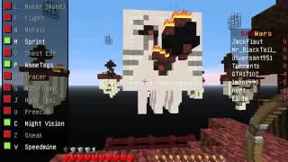 Minecraft SkyWars #2