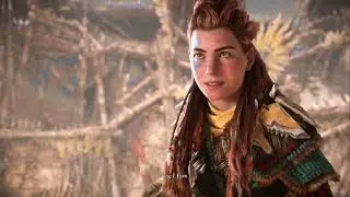 Horizon Forbidden West - Aloy nas Asas dos 10.