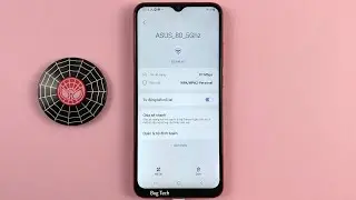 Samsung A03 Android 13 Có hỗ trợ kết nối với wifi 5Ghz không ?