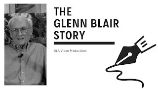 He Wrote A Thank You Note Every Day For A Full Year! [Thanks: The Glenn Blair Story]