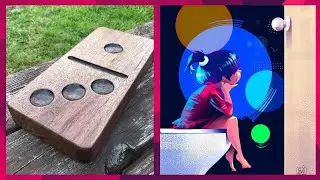 Creative People Will Take You To Another World ▶2
