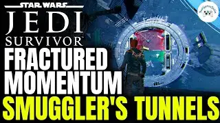 HOW TO COMPLETE Force Tear (Fractured Momentum) in Smuggler's Tunnels with advice | Jedi:Survivor