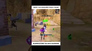 Rich enemy vs me 🥵🔥wait for end❗️#bgmi #pubgmobile #shorts #shortvideo #albedoplays #viralshorts