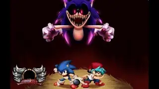 Friday Night Funkin  - Too Slow (Sonic.EXE: Rounds of Madness)