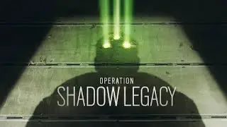 Rainbow Six Siege - Shadow Legacy - Some Ranked