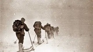 Music - Ambient - Лена Роговая - Перевал Дятлова