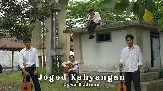 Joged Kahyangan - Dewa Budjana (Guitar Quartet)