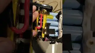 Super Soco TC новый аккумулятор