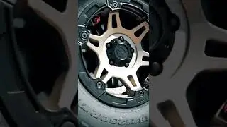 Nomad Split Spoke Off-Road Wheel | TeraFlex