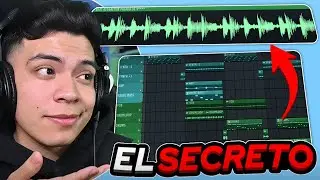 How I MAKE REGGAETON BEATS in Fl Studio 21 🔥.