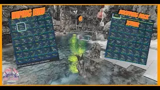 WIPING EUW and DROPPING MAIN PACK TOWER!!! HUGE MEAT RUN! ARK SURVIVAL ASCENDED OFFICAL 1X
