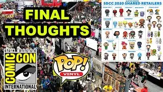 SDCC 2020 HYPE - Who's ready for the Funko.com MADNESS!?