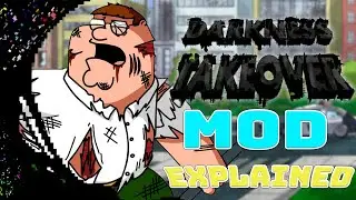 YX's Takeover Mod Explained in fnf (Darkness Takeover)