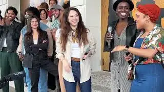 Ham 4 Ham(Featuring Jessica Chastain, Arian Moayed, The Cast of Kimberly Akimbo, and Camelot)