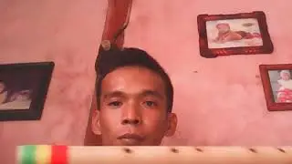 Suling bambu test sound