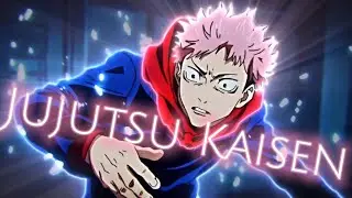 Jujutsu Kaisen AMV - Beleiver♥️🥶