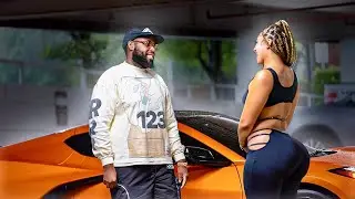 GOLD DIGGER PRANK PART 927 | LondonsWay