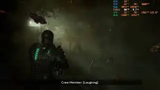 FSR 3 Frame Gen Mod (LukeFZ) DEAD SPACE Remake Link In Desc