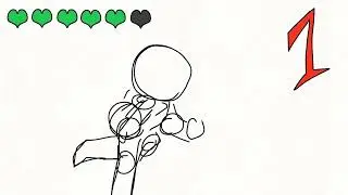 pov of getting combo'd (fullbody test)