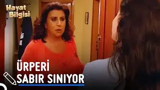 Ürperi Saçmalama Kotasını Doldurdu! | Hayat Bilgisi Efsane Sahneler