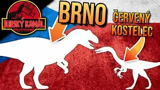 VŠICHNI Dinosauři z České republiky | Jurský Kanál